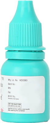 Weteye 0.5% Bottle Of 10ml Eye Drops