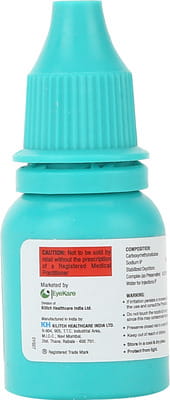 Weteye Forte 1% Drops 10ml