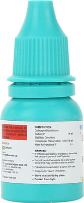 Weteye Forte 1% Drops 10ml