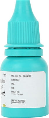 Weteye Forte 1% Drops 10ml