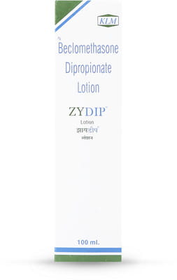 Zydip 0.05% Bottle Of 100ml Lotion