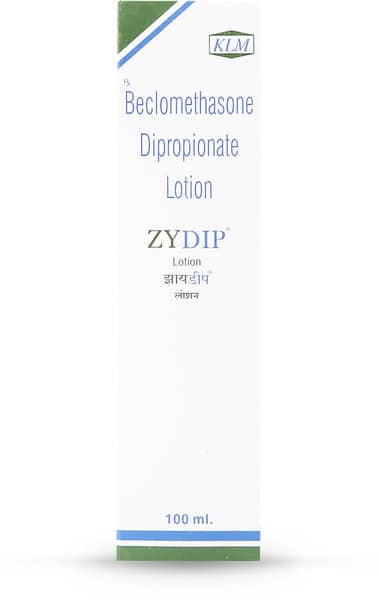 Zydip 0.05% Bottle Of 100ml Lotion