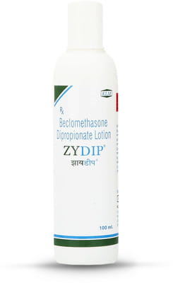 Zydip 0.05% Bottle Of 100ml Lotion
