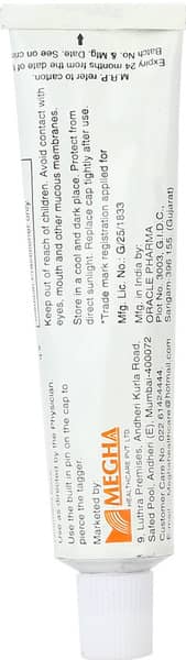 Zincort S Tube Of 15gm Ointment