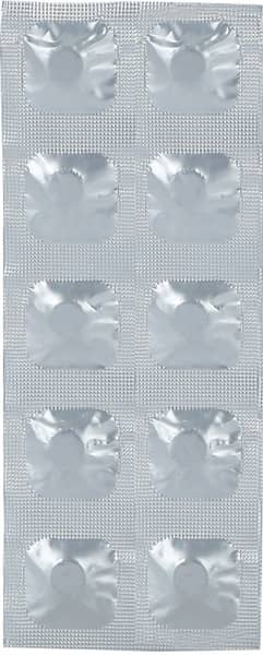 T Mart 40mg Strip Of 10 Tablets