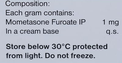 Elocon Tube Of 30gm Ointment