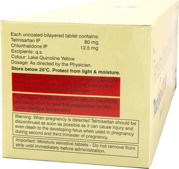 Tazloc Ct 80mg Strip Of 10 Tablets