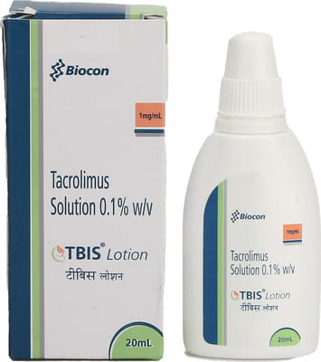 Tbis Bottle Of 20ml Lotion