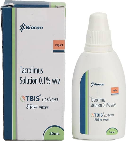 Tbis Bottle Of 20ml Lotion