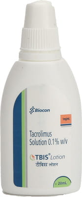 Tbis Bottle Of 20ml Lotion