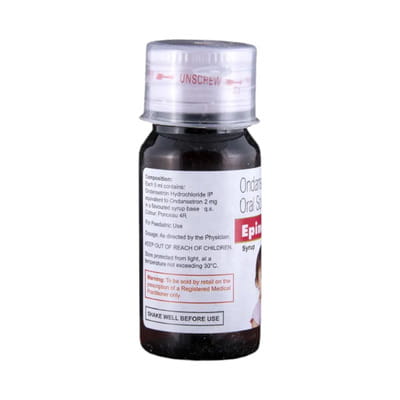 Epinorm Bottle Of 30ml Syrup