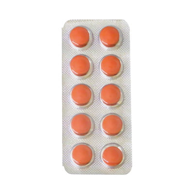 Thrize Plus Strip Of 10 Tablets