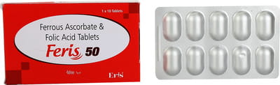 Feris 50mg Tablet