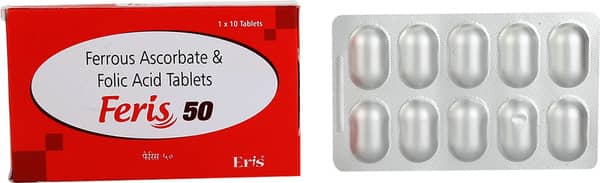Feris 50mg Tablet