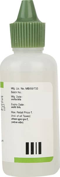 Flucort Forte Bottle Of 30ml Lotion