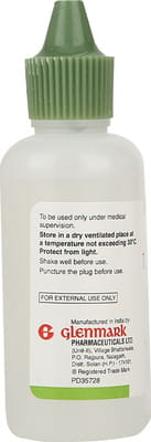 Flucort Forte Bottle Of 30ml Lotion