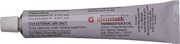 Flucort H Tube Of 30gm Cream