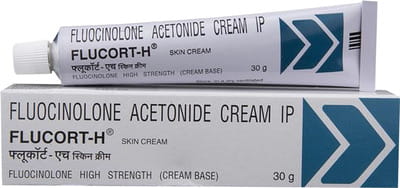 Flucort H Tube Of 30gm Cream