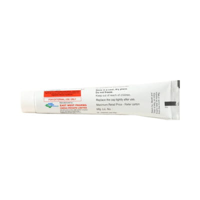 Fluskin Tube Of 20gm Cream