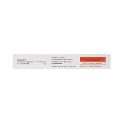 Fluskin Tube Of 20gm Cream