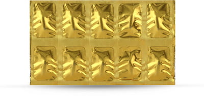 Fourts Bz Plus Strip Of 10 Tablets