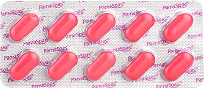 Pamaspas Strip Of 10 Tablets