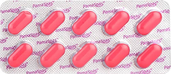 Pamaspas Strip Of 10 Tablets