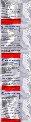 Pantin L Strip Of 10 Capsules