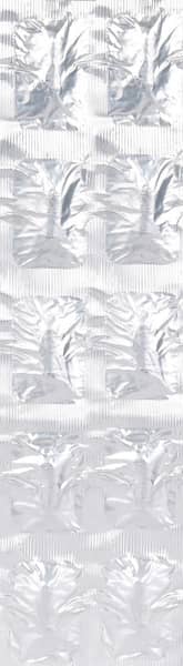 Pantium L Strip Of 10 Capsules