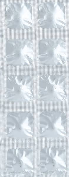 Glemont F Strip Of 10 Tablets