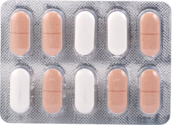 Glycomet-GP-4 Forte Tablet