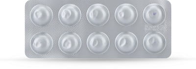 H Vit Forte Strip Of 10 Tablets