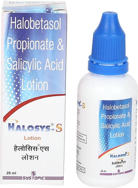 Halosys S Bottle Of 20ml Lotion