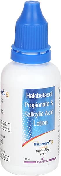 Halosys S Bottle Of 20ml Lotion