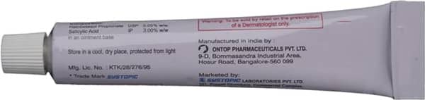 Halosys S Tube Of 15gm Ointment