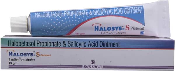 Halosys S Tube Of 15gm Ointment