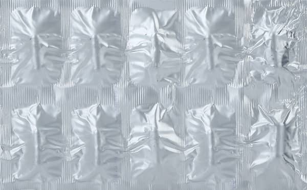 Happi L Strip Of 10 Capsules