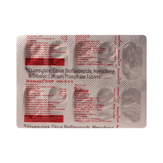 Hemsyl Cvp Strip Of 10 Tablets