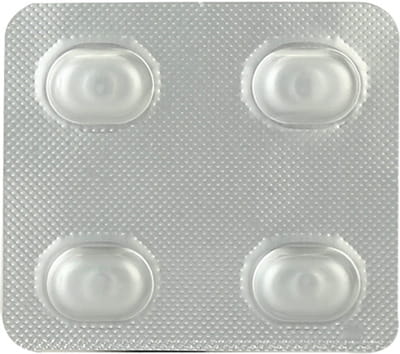 Tvaptan 15mg Strip Of 4 Tablets