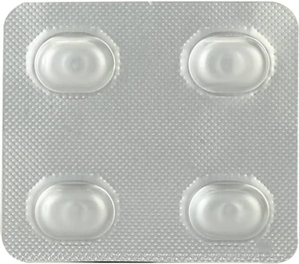 Tvaptan 15mg Strip Of 4 Tablets