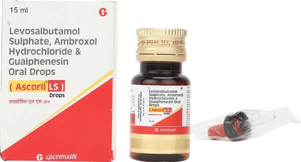 Ascoril LS Oral Drops
