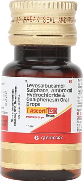 Ascoril LS Oral Drops