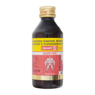 Ascoril SF Expectorant