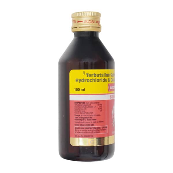Ascoril SF Expectorant