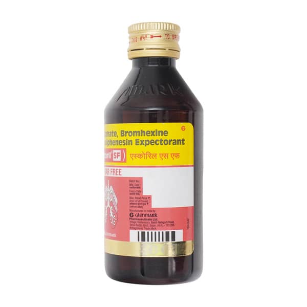 Ascoril SF Expectorant