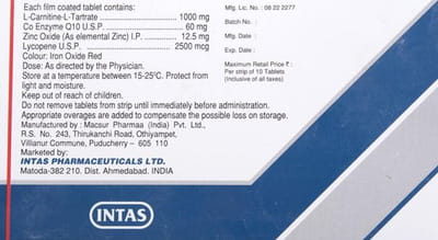 Popson Strip Of 10 Tablets