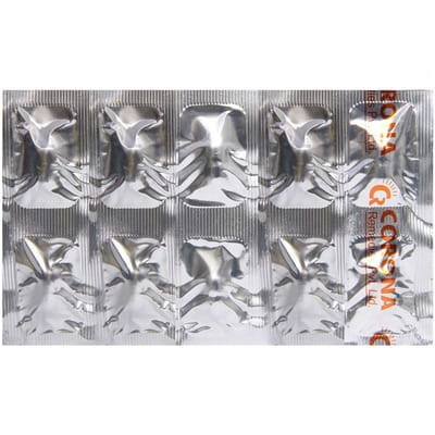 B Fit Cd Strip Of 10 Tablets