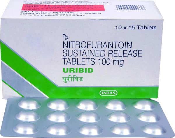 Uribid Tablet