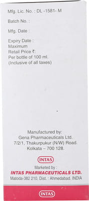 Baclof 5mg Strawberry Flavour Bottle Of 100ml Oral Liquid