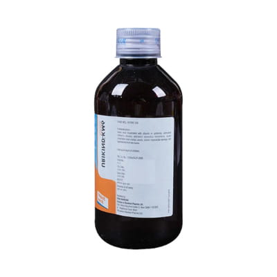 Urikind Km 6 Sugar Free Bottle Of 200ml Solution